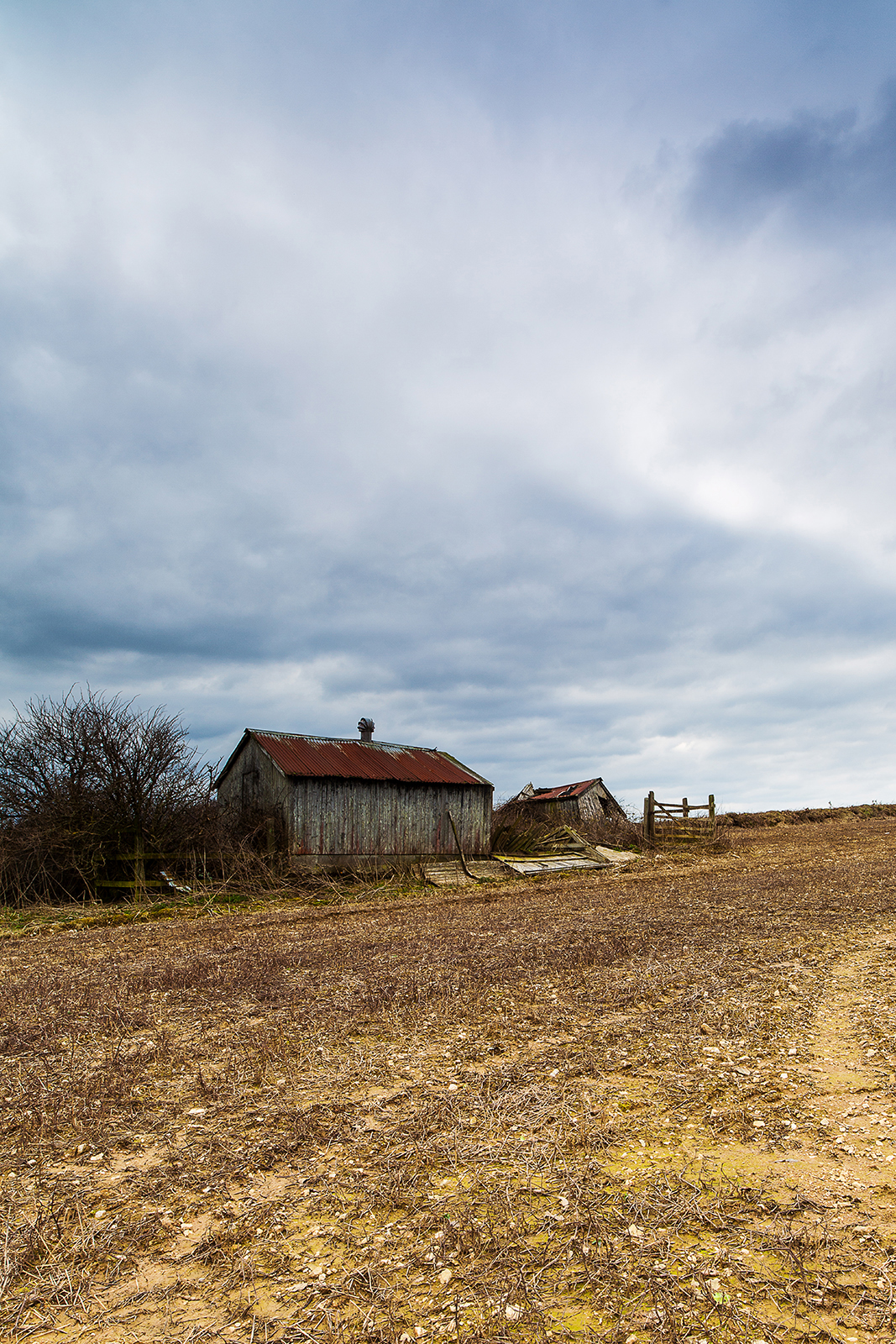 Old Barn